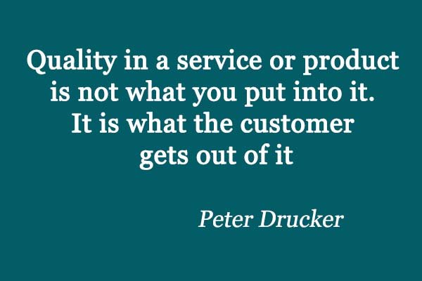 motivational quotes for customer service