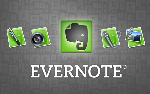 best phone app for women evernote
