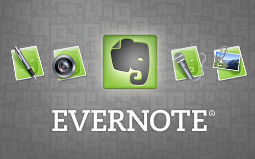 best phone app for women evernote