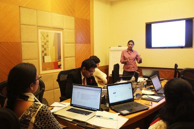 how to blog training in gurgaon